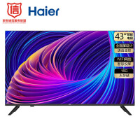 《海尔（Haier）43V31 43英寸超薄全面屏全高清 人工智能 语音遥控 幼儿教育 LED液晶电视16G大内存（黑色）》[45M]百度网盘|亲测有效|pdf下载