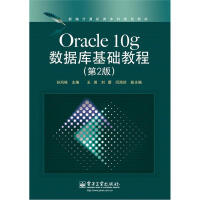 《新编计算机类本科规划教材：Oracle 10g数据库基础教程（第2版）》[26M]百度网盘|亲测有效|pdf下载