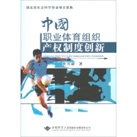 《中国职业体育组织产权制度创新》[50M]百度网盘|亲测有效|pdf下载
