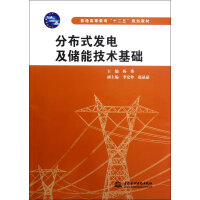《分布式发电及储能技术基础(普通高等教育十二五规划教材)》[34M]百度网盘|亲测有效|pdf下载
