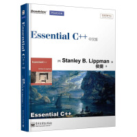 《Essential C++中文版(博文视点出品)》[52M]百度网盘|亲测有效|pdf下载