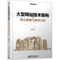 《大型网站技术架构核心原理与案例分析》[55M]百度网盘|亲测有效|pdf下载