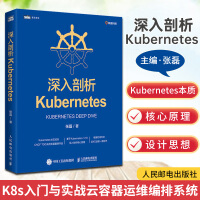 《深入剖析KubernetesK8s入门与实战云容器运维编排系统Ku》[26M]百度网盘|亲测有效|pdf下载