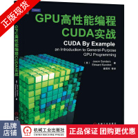 《GPU高性能编程CUDA实战快速编写高性能CUDA软件》[39M]百度网盘|亲测有效|pdf下载