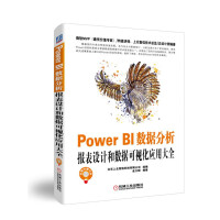 《PowerBI数据分析：报表设计和数据可视化应用大全》[54M]百度网盘|亲测有效|pdf下载
