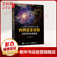 《内网安全攻防渗透测试实战指南》[50M]百度网盘|亲测有效|pdf下载