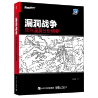 《漏洞战争：软件漏洞分析精要》[38M]百度网盘|亲测有效|pdf下载