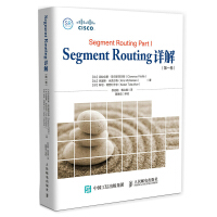《SegmentRouting详解第一卷》[51M]百度网盘|亲测有效|pdf下载