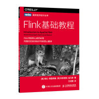 《Flink基础教程》[44M]百度网盘|亲测有效|pdf下载