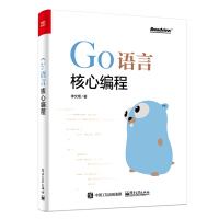 《Go语言核心编程》[39M]百度网盘|亲测有效|pdf下载