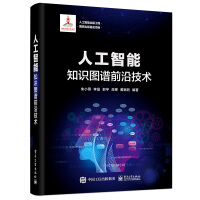 《人工智能出版工程人工智能：知识图谱前沿技术》[42M]百度网盘|亲测有效|pdf下载