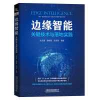《边缘智能：关键技术与落地实践》[49M]百度网盘|亲测有效|pdf下载