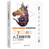 《Python人工智能开发从入门到精通》[54M]百度网盘|亲测有效|pdf下载
