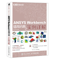 《CAE分析大系ANSYSWorkbench结构分析与实例详解》[51M]百度网盘|亲测有效|pdf下载