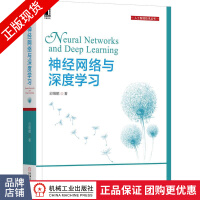 《神经网络与深度学习邱锡鹏计算机人工智能技术丛书》[30M]百度网盘|亲测有效|pdf下载