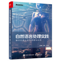 《自然语言处理实践：聊天机器人技术原理与应用》[45M]百度网盘|亲测有效|pdf下载
