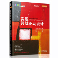 《实现领域驱动设计DDD战略设计复杂领域软件项目开发企业应用架构模式教程书籍系统化方法籍》[49M]百度网盘|亲测有效|pdf下载