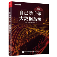 《自己动手做大数据系统》[41M]百度网盘|亲测有效|pdf下载