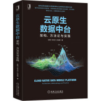 《云原生数据中台架构、方法论与实践》[38M]百度网盘|亲测有效|pdf下载