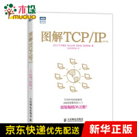《图解TCP\IP》[28M]百度网盘|亲测有效|pdf下载