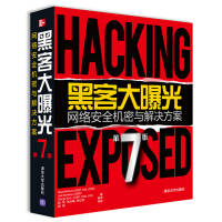 《黑客大曝光：网络安全机密与解决方案》[51M]百度网盘|亲测有效|pdf下载