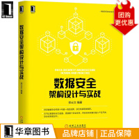 《数据安全架构设计与实战郑云文网络空间安全技术丛书》[56M]百度网盘|亲测有效|pdf下载