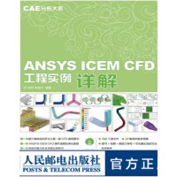 《CAE分析大系——ANSYSICEMCFD工程实例详解》[47M]百度网盘|亲测有效|pdf下载