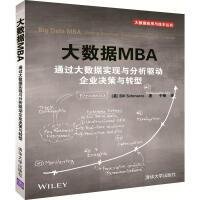 《大数据MBA通过大数据实现与分析驱动企业决策与转型》[41M]百度网盘|亲测有效|pdf下载