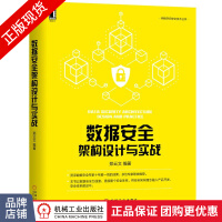 《数据安全架构设计与实战郑云文计算机安全网络空间安全技术丛书》[30M]百度网盘|亲测有效|pdf下载