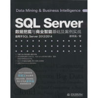 《SQLServer数据挖掘与商业智能基础及案例实战》[55M]百度网盘|亲测有效|pdf下载