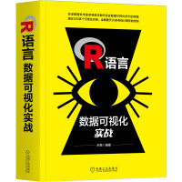 《R语言数据可视化实战》[25M]百度网盘|亲测有效|pdf下载