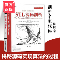 《书籍STL源码剖析侯捷编程程序员思维思路学习程序算法设计书剖析名家代码源码实现算法》[57M]百度网盘|亲测有效|pdf下载