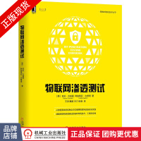 《物联网渗透测试网络空间安全技术丛书IOT威胁建模固件分析漏洞利用嵌入式》[52M]百度网盘|亲测有效|pdf下载