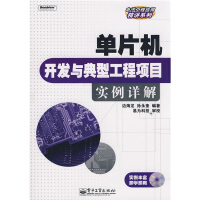 《电子工程应用精讲系列：单片机开发与典型工程项目实例详解》[21M]百度网盘|亲测有效|pdf下载